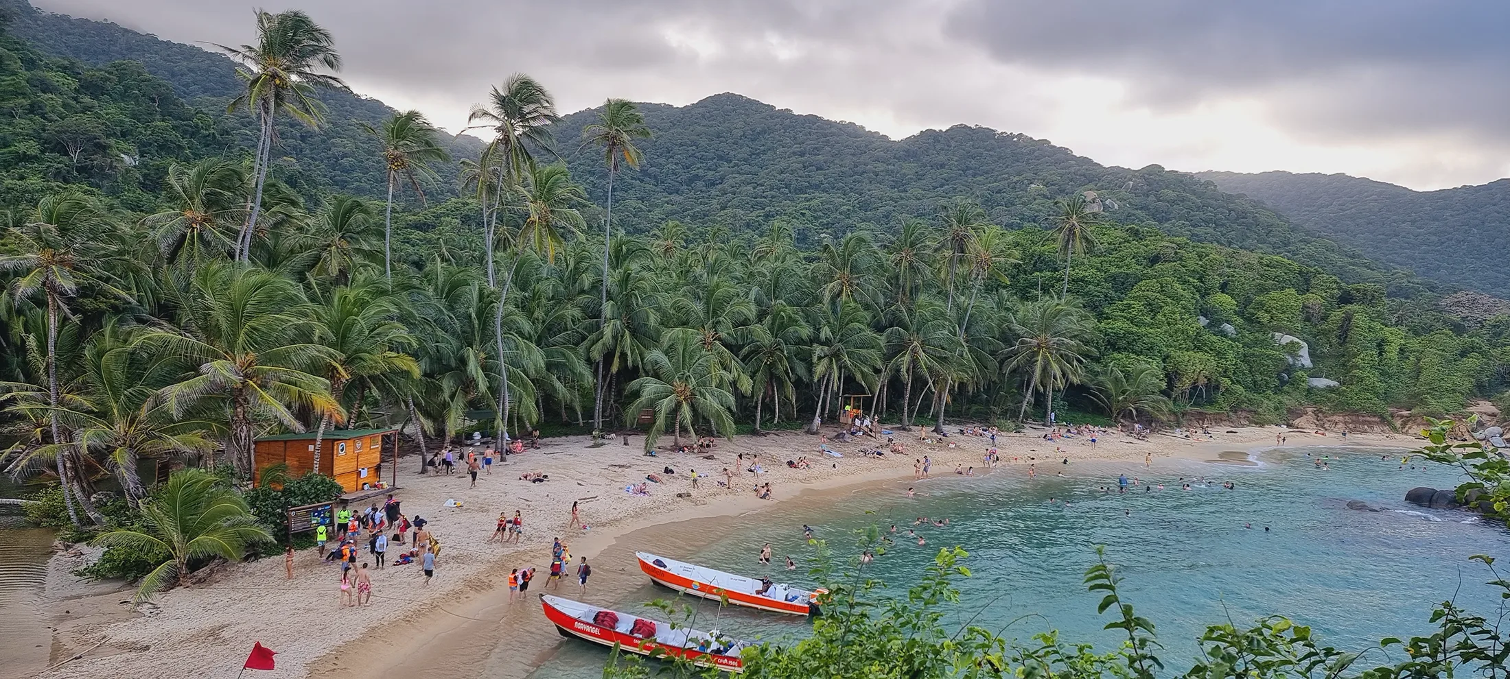 Van Caribische kust tot koffieregio: onze Colombia tours nemen je mee naar de hartslag van Latijns-Amerika | No Hay Vida Mejor
