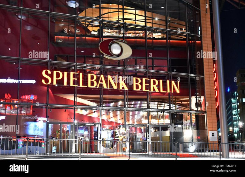 Glanzvolle Unterhaltung im Spielbank Erfurt - Die Casino Erfahrungen in