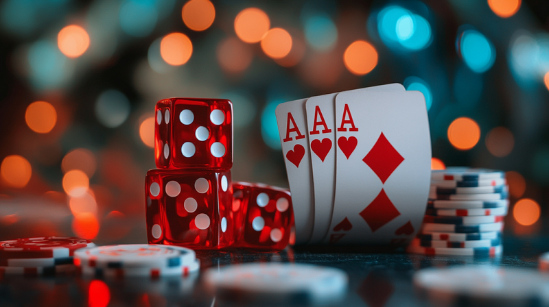 Acerca del sistema del casino Ovalle