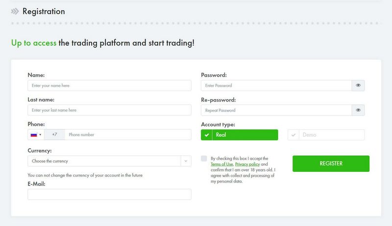 Finmax Trading System: A Flexible Strategy to Online Binary Options
