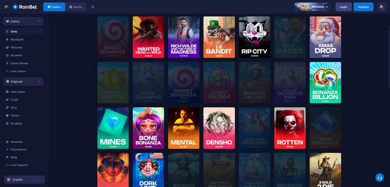 In-depth Rainbet Gambling Enterprise Record