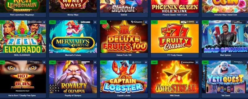 Наслаждайтесь полноценным онлайн-казино на LEV Mobile
