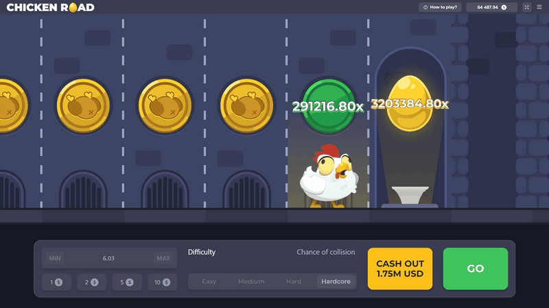 Poultry Road Slot Game - Recensioner från riktiga spelare