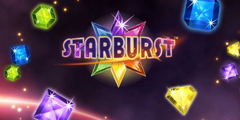 Recension av Starburst Online-spelautomater: Allt du behöver